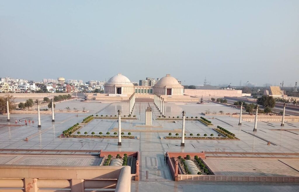 Ambedkar Memorial Park