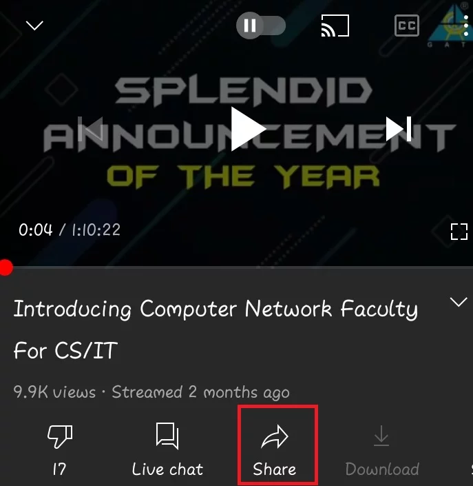 youtube videos