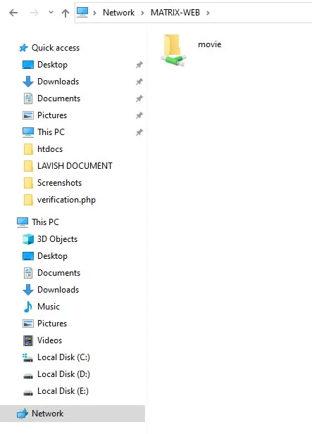 folder
