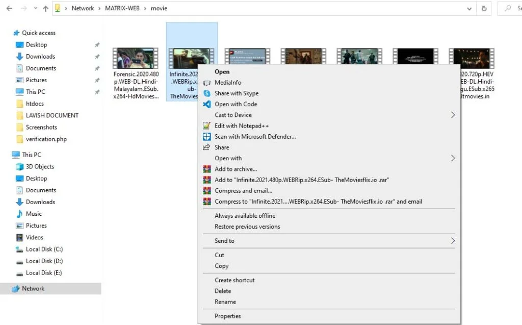 Connect two or more computers by wireless connection