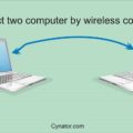 Connect two or more computers by wireless connection