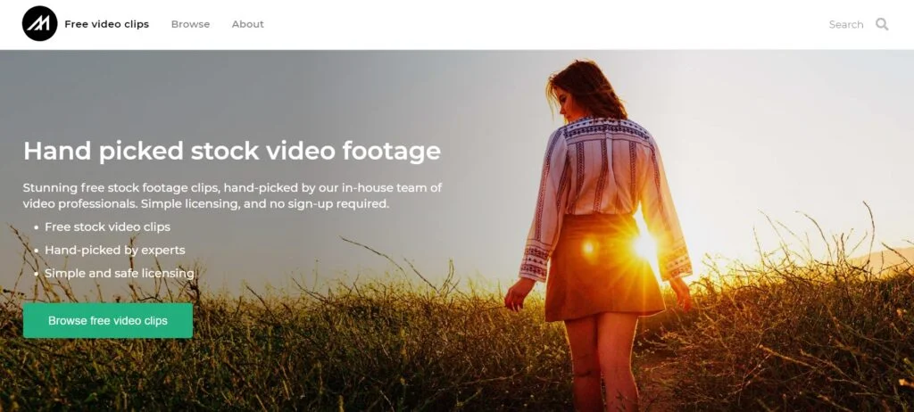 websites for royalty free videos