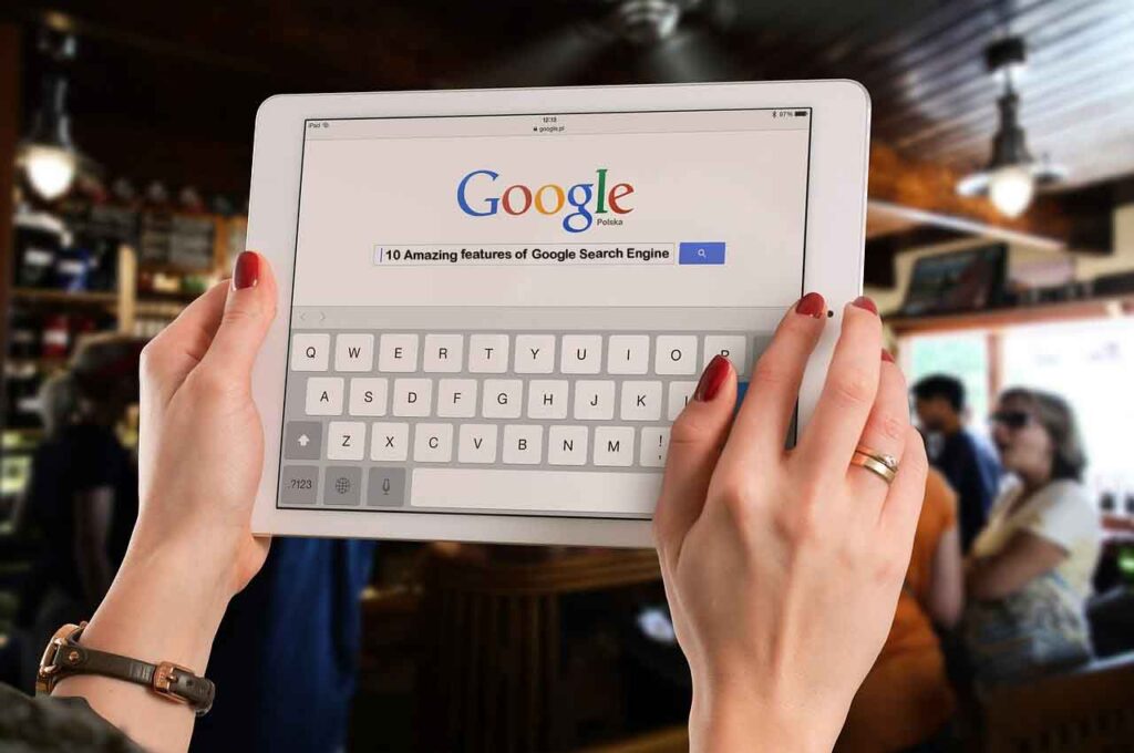 10 Amazing features of Google Search Engine