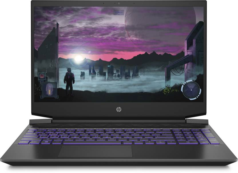 Best 3 laptops under ₹55,000 HP PAVILION GAMING
