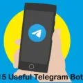 15 Useful Telegram Bots
