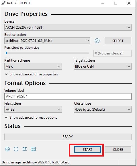 make a Pen Drive bootable