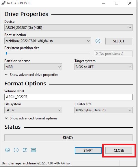 make a Pen Drive bootable