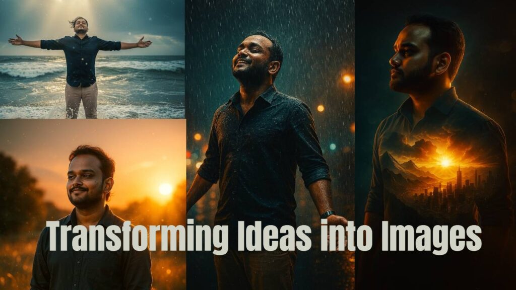 transforming ideas into images