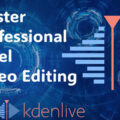 Kdenlive Video Editing