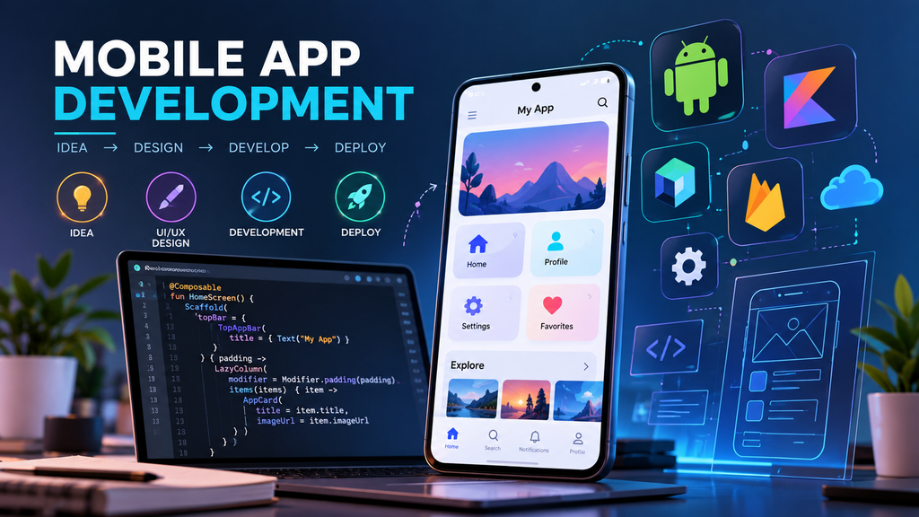 Mobile App Development