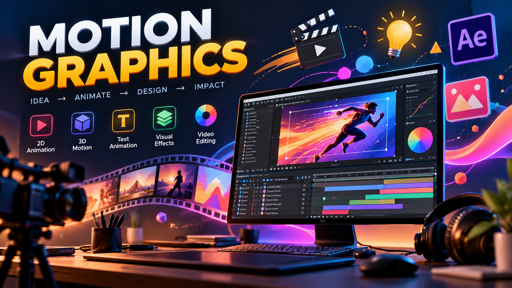 Motion Graphics