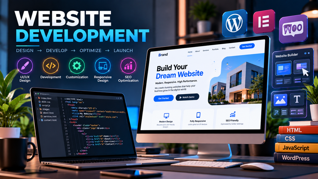 Website Development